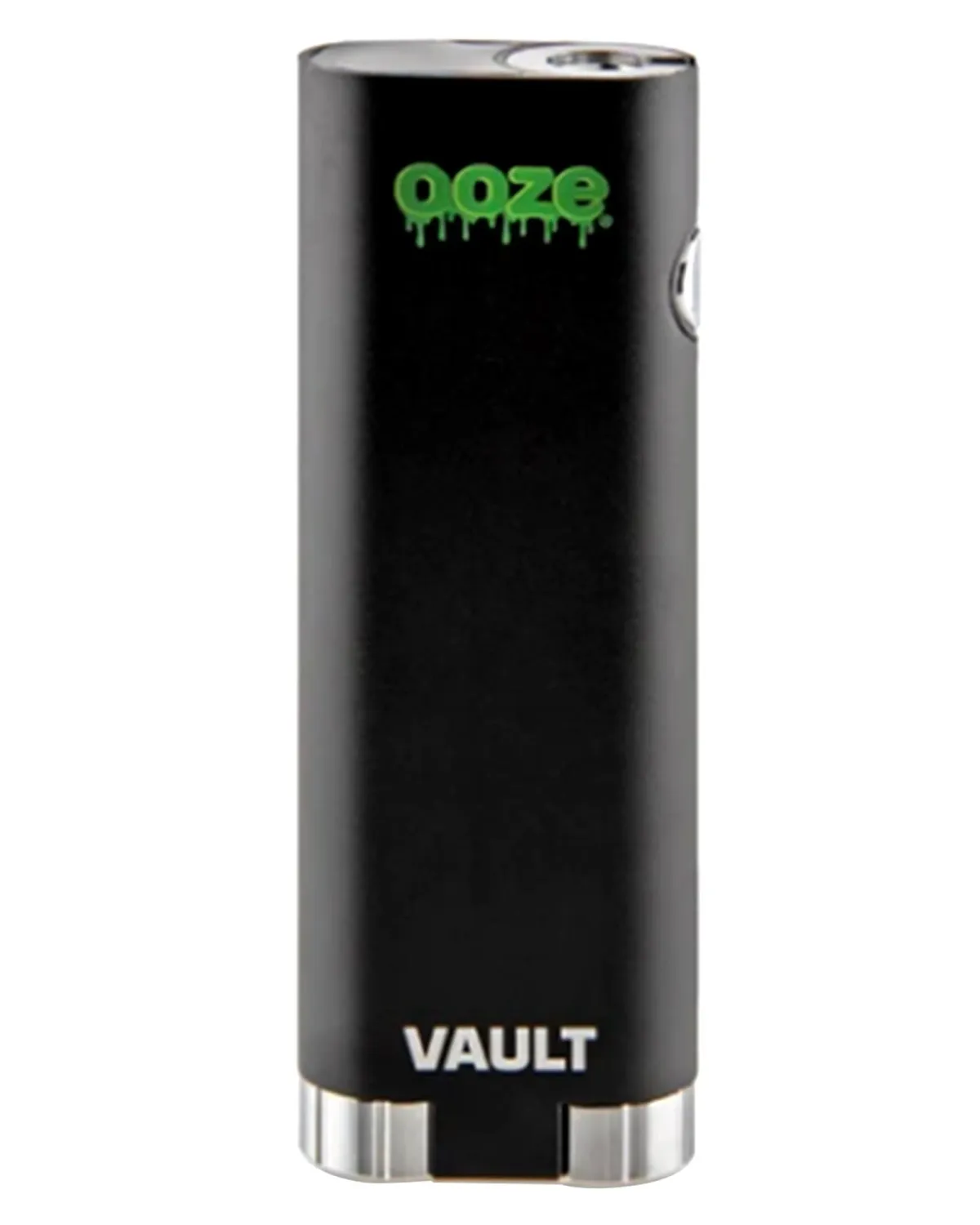 Ooze Vault Extract Battery with Storage Chamber Panther Black