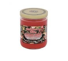 Smoke Odor Exterminator Candle 13oz Hollyberry Hills
