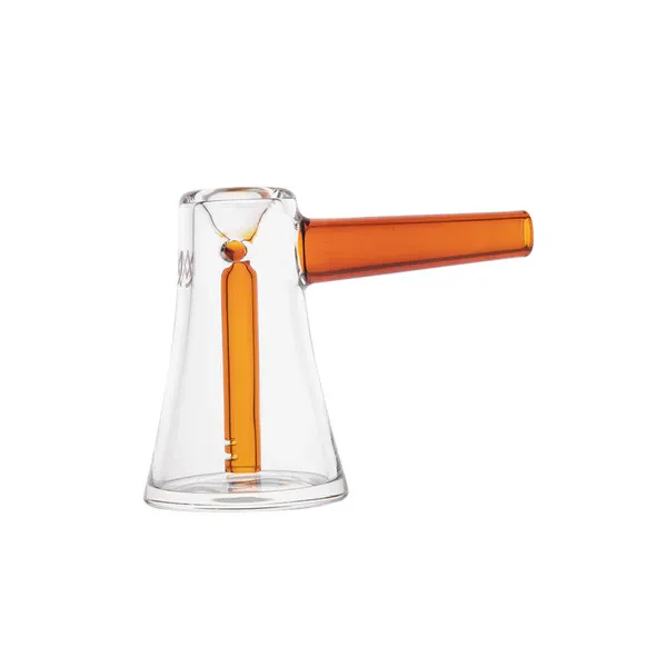 MJ Arsenal Vulkan Mini Bubbler (Last Chance) Amber