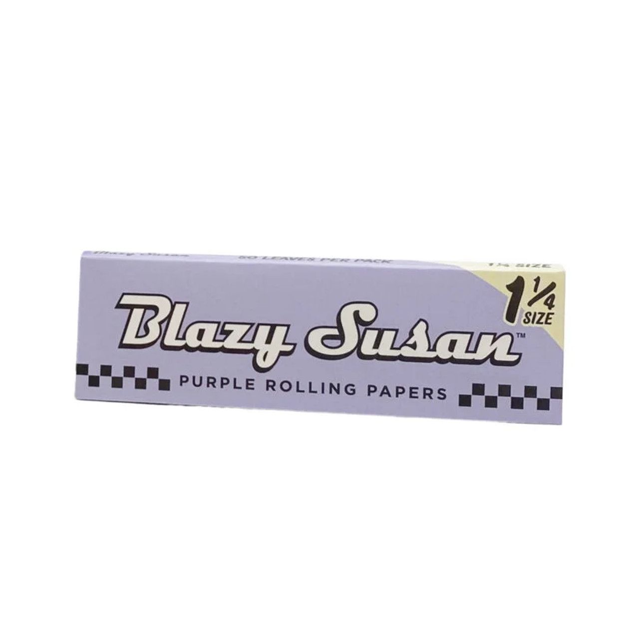 Blazy Susan Rolling Papers 1 1/4 Purple
