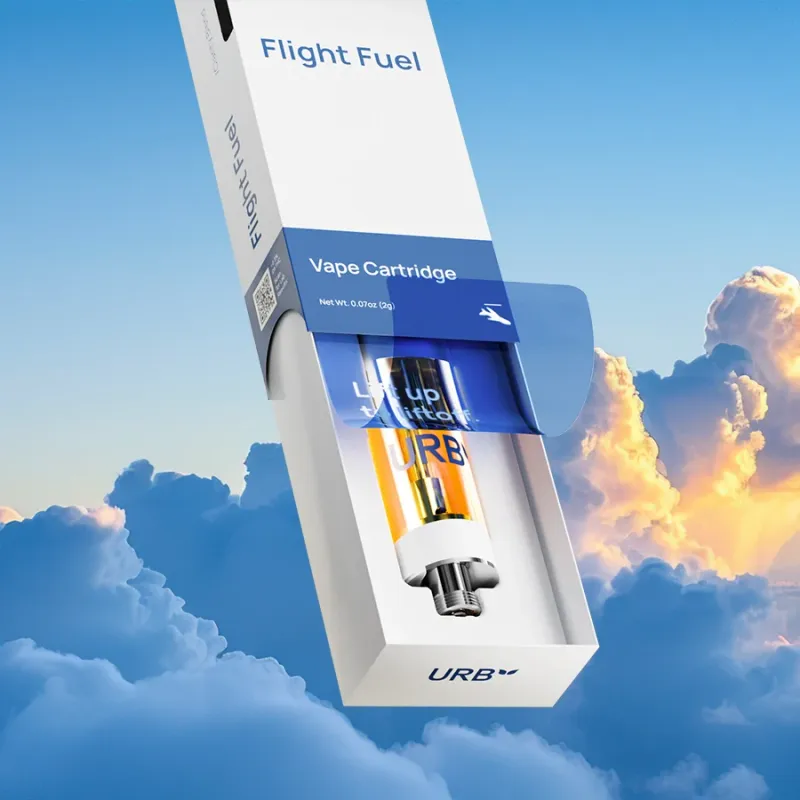 URB Flight Fuel Clarity Cartridge 2g