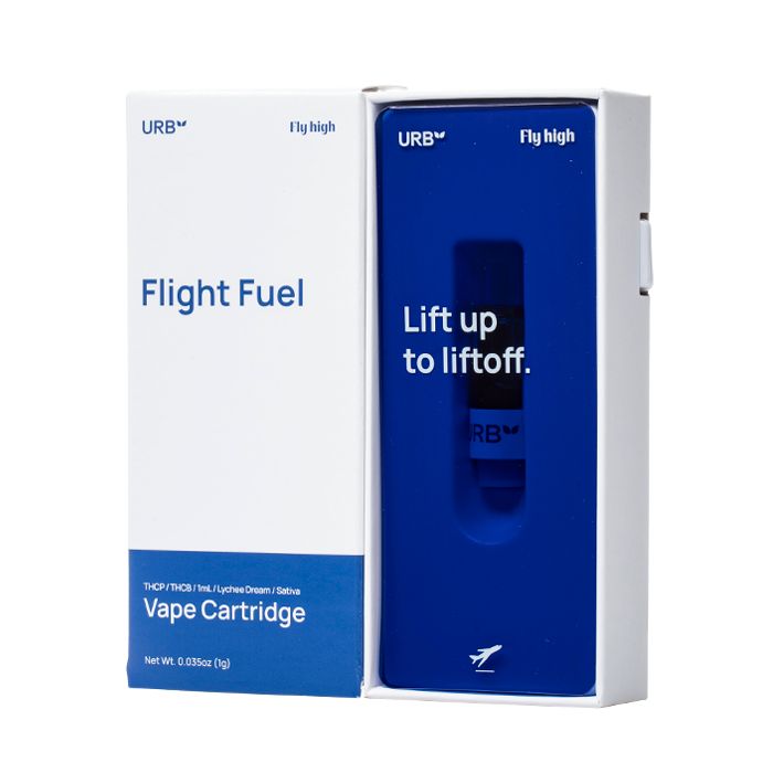 URB Mile High Flight Fuel Cartridge 1g