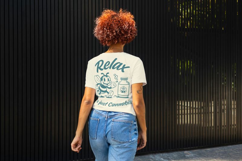 Bee Well CBD T-Shirts