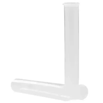 Bolsa de 10 Tubos Transparentes para Doob