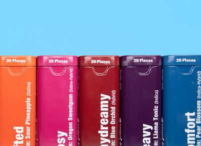 Drops Enhanced CBD Gummy 20ct