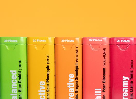 Drops THC Gummy 20ct 100mg D9