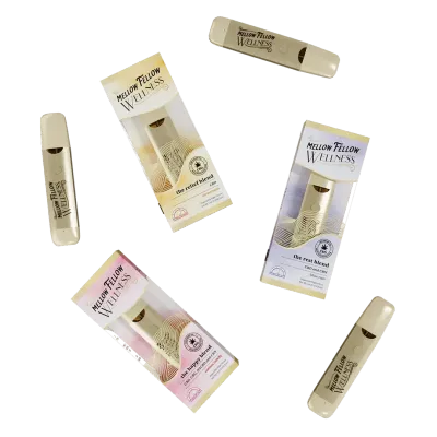 Mellow Fellow Wellness Desechable 1ml
