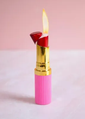 Encendedor en Forma de Lápiz Labial Canna Style