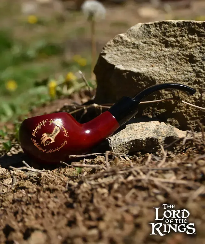 Shire Pipes Lord Of The Rings Pipe My Precious