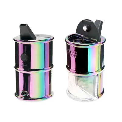 Ooze Electro Barrel E-Rig - C-Core 2000 mAh