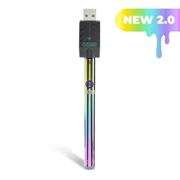Ooze Slim Twist Pen 2.0