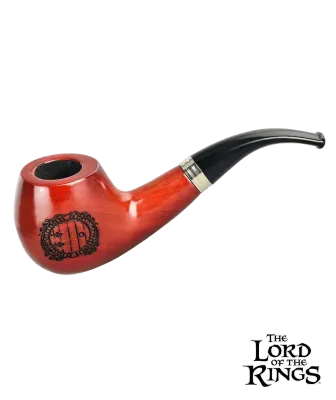 Pipa de la Comarca Señor de los Anillos Hobbiton