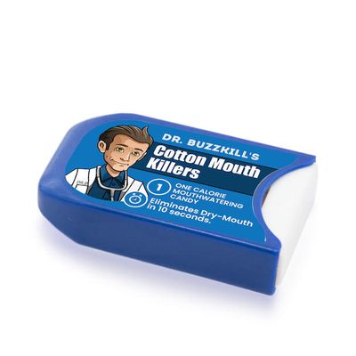 Dr.Buzzkill