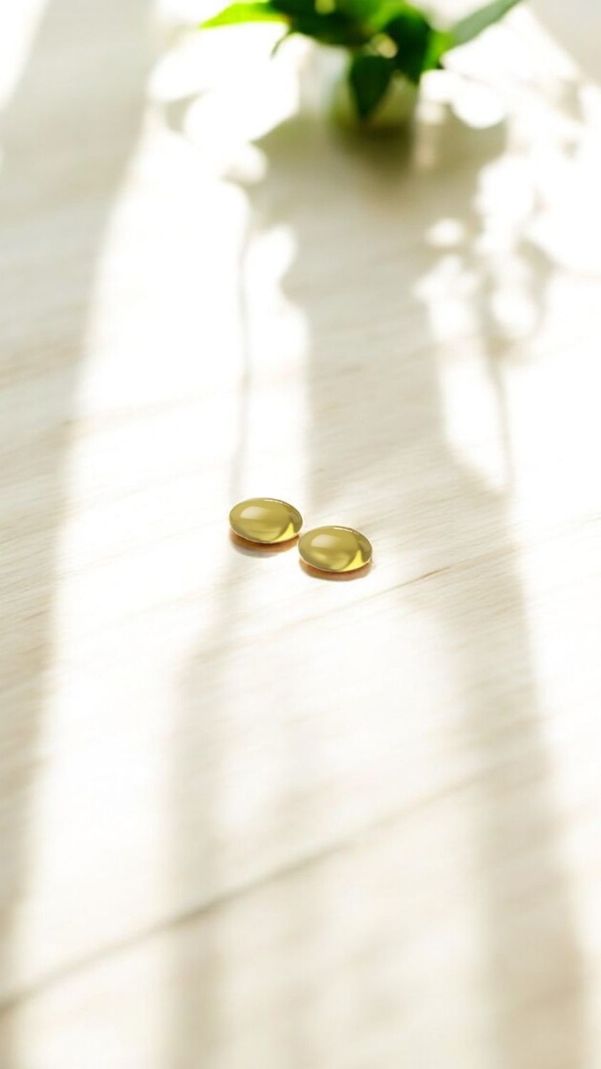 Bee Well CBD Wellness Full Spectrum Softgel 2ct 50mg