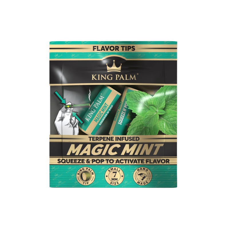 King Palm 2pk Flavor Filter Tips 