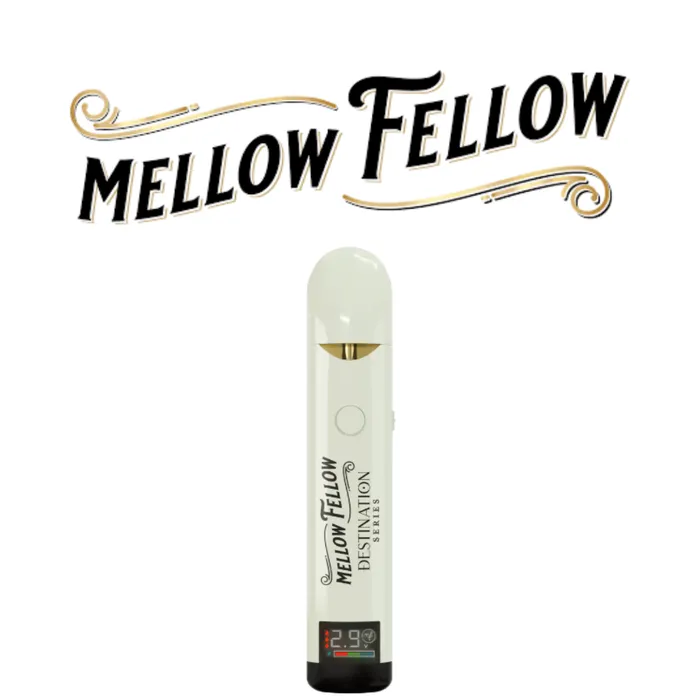 Mellow Fellow Terp Sauce Blend Disposable 2ml