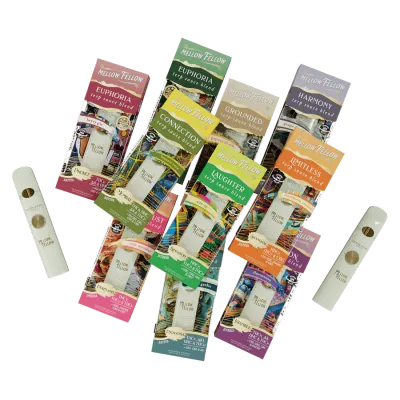 Mellow Fellow Terp Sauce Spinner Desechable 1ml