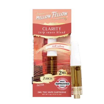 Cartucho Mellow Fellow Terp Sauce 2ml