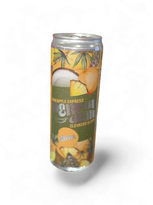 PermaGrin Elevated Elixirs 50mg 25mg D8/10mg D9/10mg CBD/5mg THCP