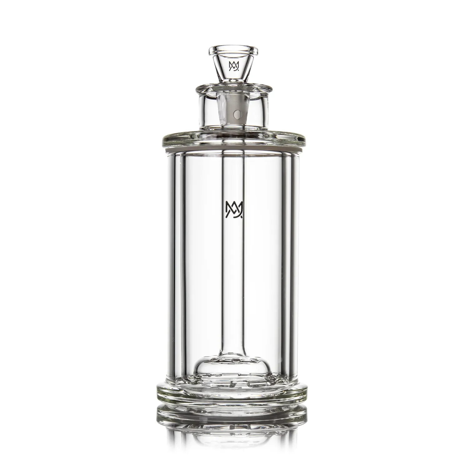 Bong de gravedad MJ Arsenal Piston 14mm 8.5"