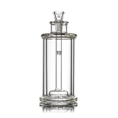 Bong de gravedad MJ Arsenal Piston 14mm 8.5"