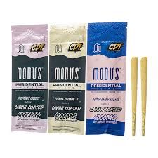 Mezcla Presidencial Modus Pre Roll 2G 4000mg 2pk