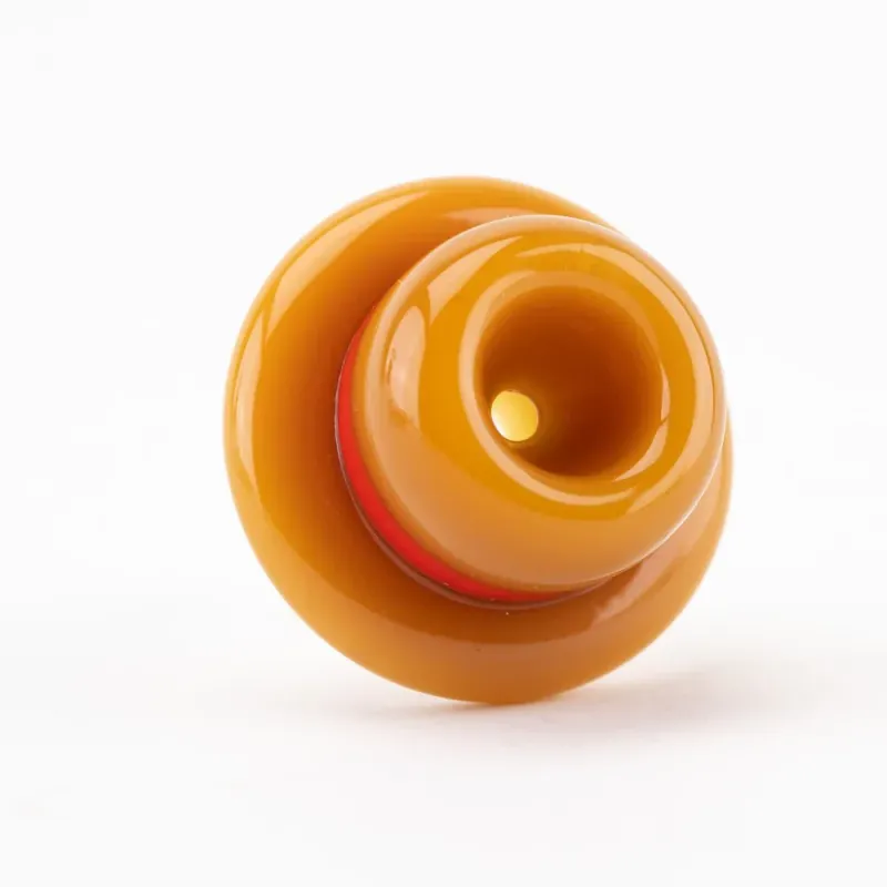 Empire Glassworks Straw Hat Bowl 14mm