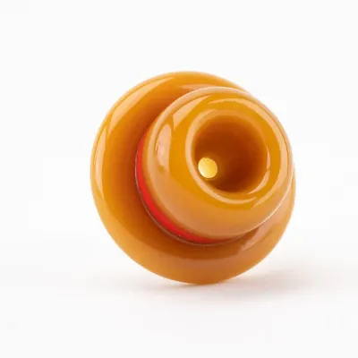 Empire Glassworks Straw Hat Bowl 14mm