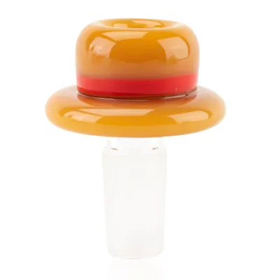 Empire Glassworks Straw Hat Bowl 14mm