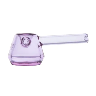 MJ Arsenal Kettle Pipa de Mano de Vidrio