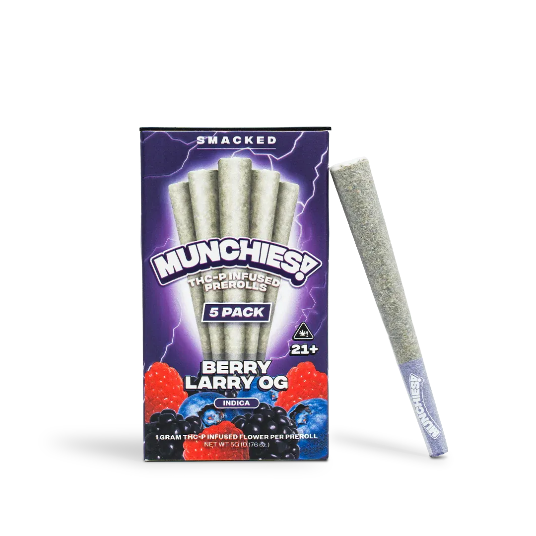 Munchies THCp Diamond Pre-Roll 1g 5ct