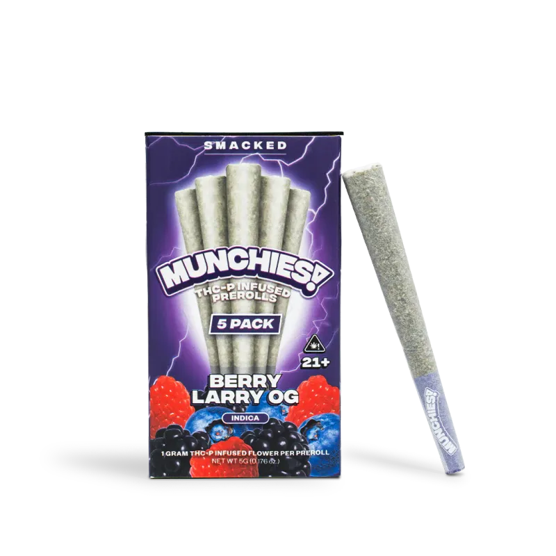 Munchies THCp Diamond Pre-Roll 1g 5ct