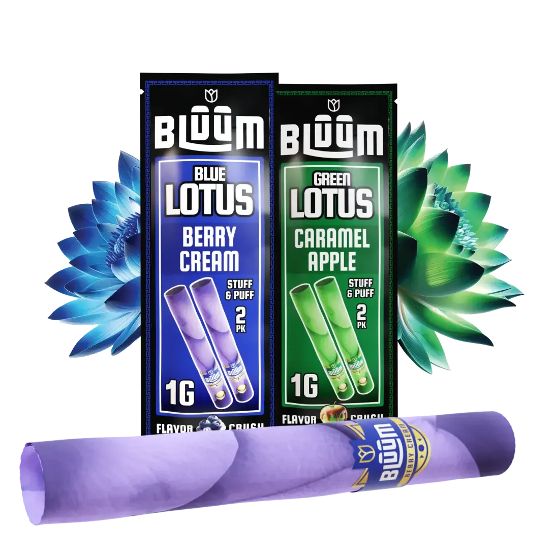 Bluum Wild Flower Rolls 2ct