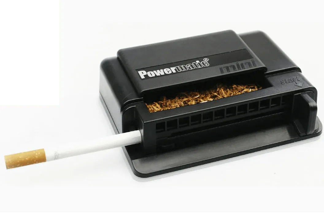 Raw Powermatic Mini Dry Herb Filler