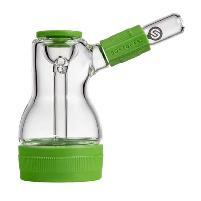 Softglass Core Bubbler 17mm