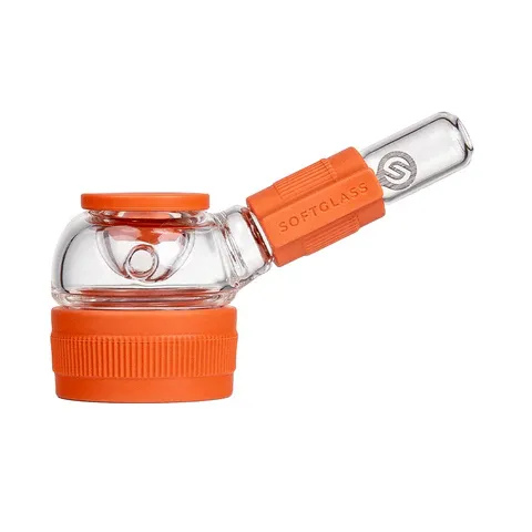 Softglass Core Hand Pipe 17mm