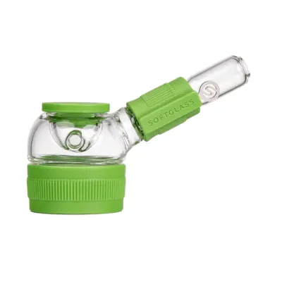 Softglass Core Hand Pipe 17mm