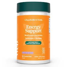 Charlotte's Web Mushroom Gummies 60ct