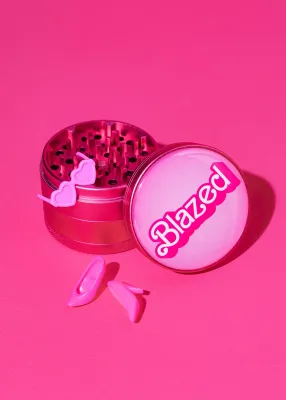 Canna Style Grinder 2.5" Blazed