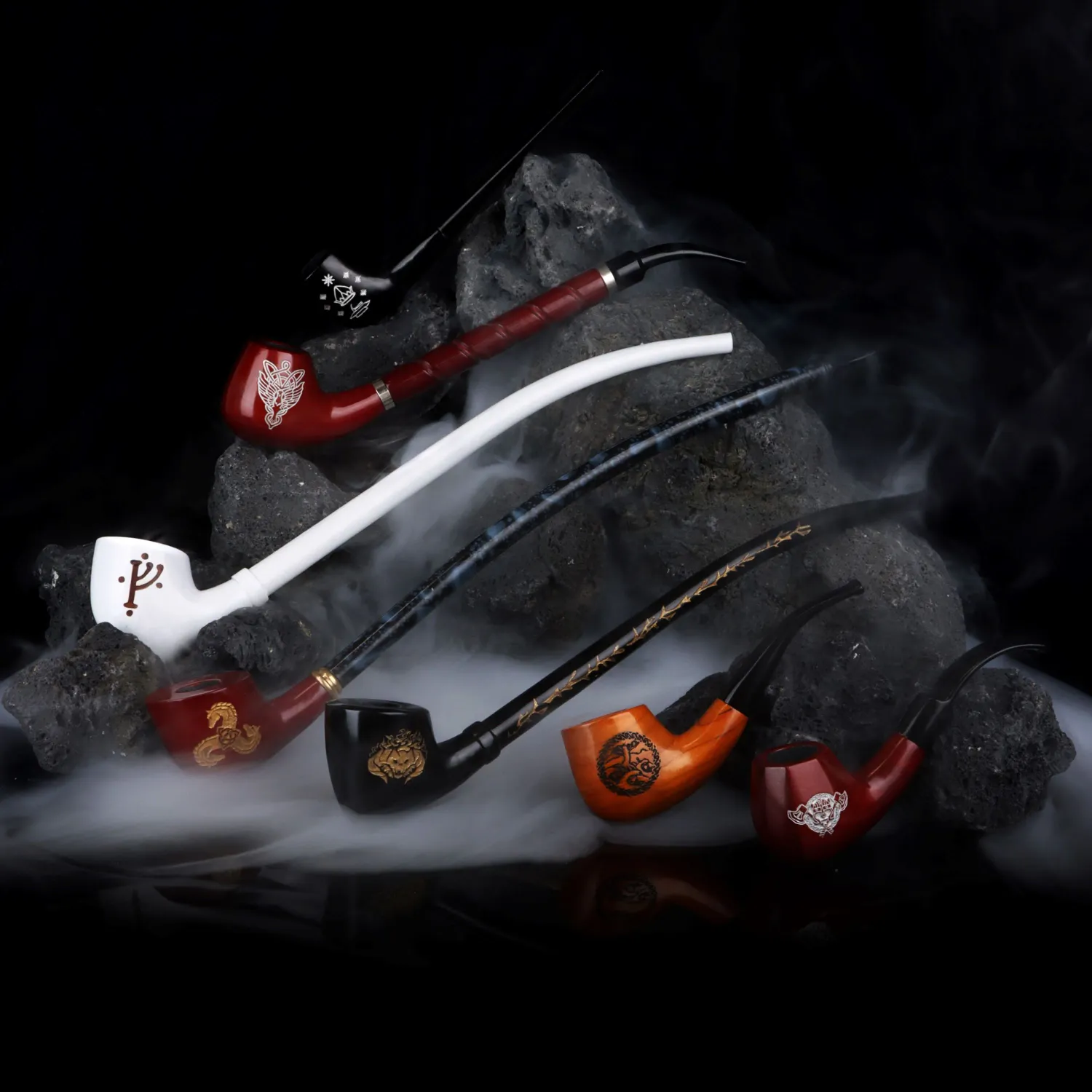 Shire Pipes Lord Of The Rings Pipe