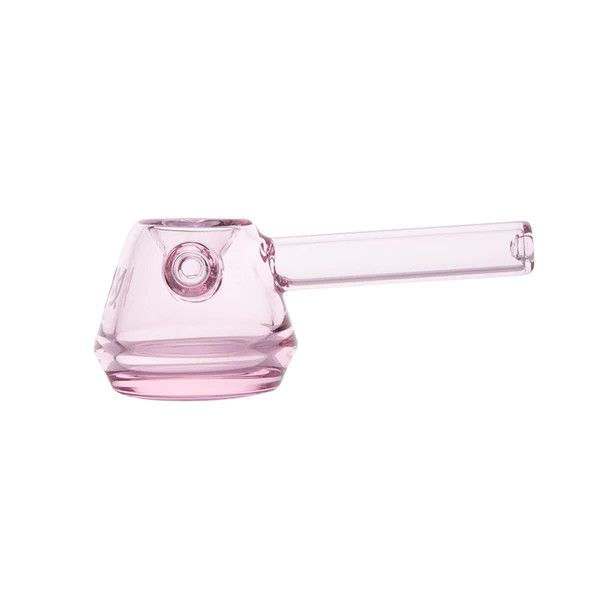 MJ Arsenal Kettle Glass Hand Pipe Blush