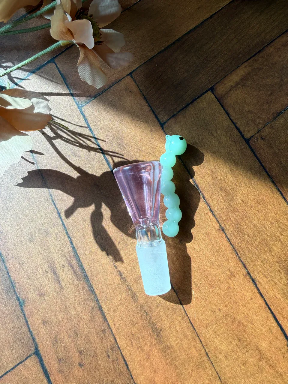 Burning Love Caterpillar Slide 14mm Male