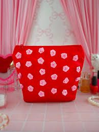 Burning Love Rosette Smell Proof Bag 9"x11"