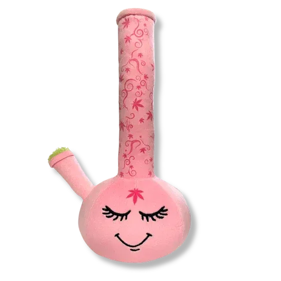 Paw:20 Harmony Bong Squeaky Dog Toy 10" x 7"