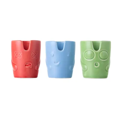 BigFun! Potheads Ashtray Assorted Colors