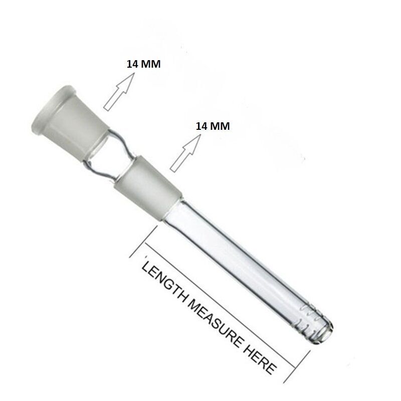Human Grade Downstem 14mm 5"
