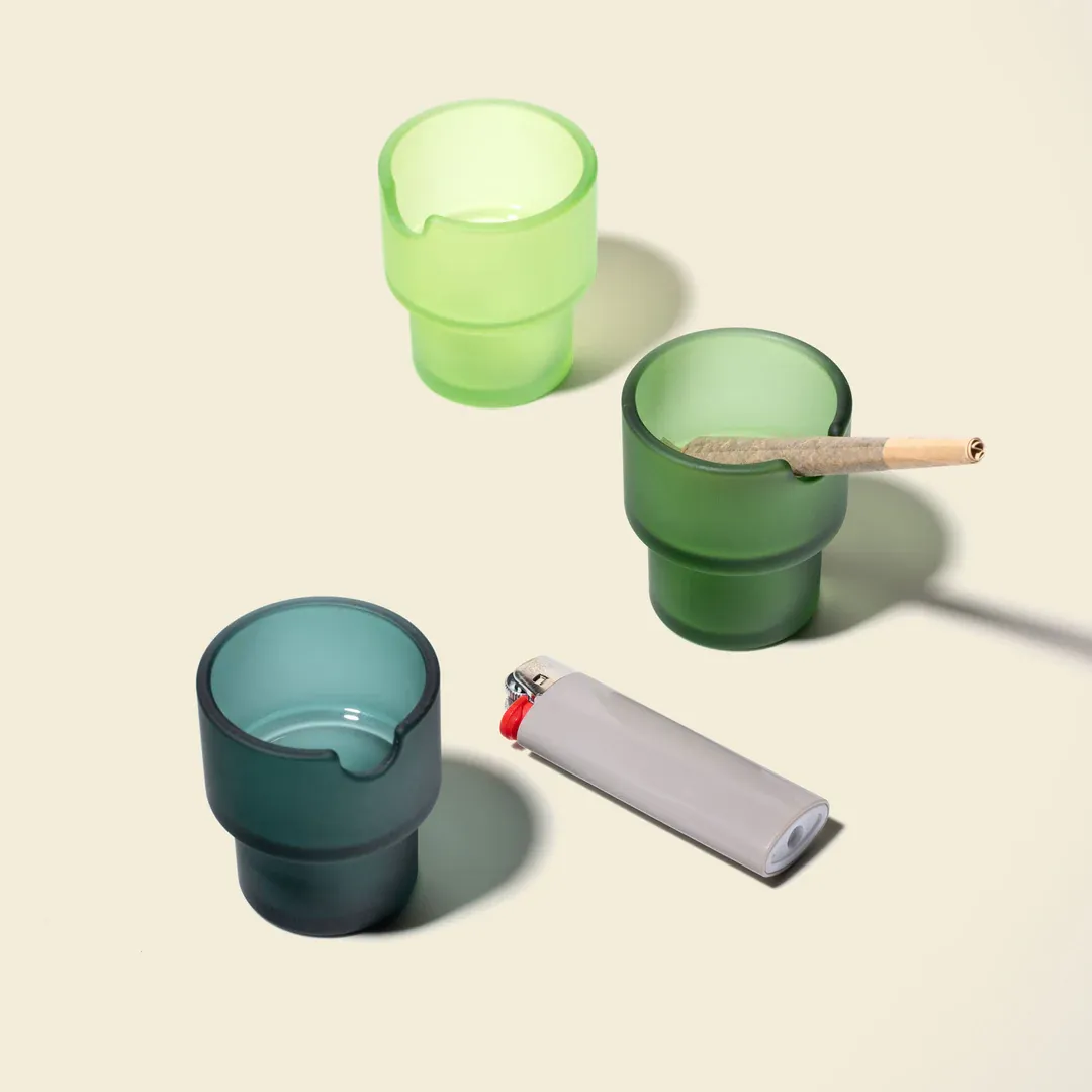 NWTN Flower Pots Ashtray