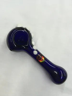 Red Eye Tek Commodore Hand Pipe 4"