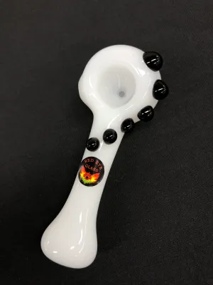 Red Eye Tek Commodore Hand Pipe 4"