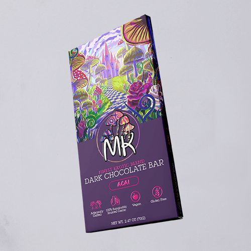 MK Koi Exotic Blend Chocolate Bar